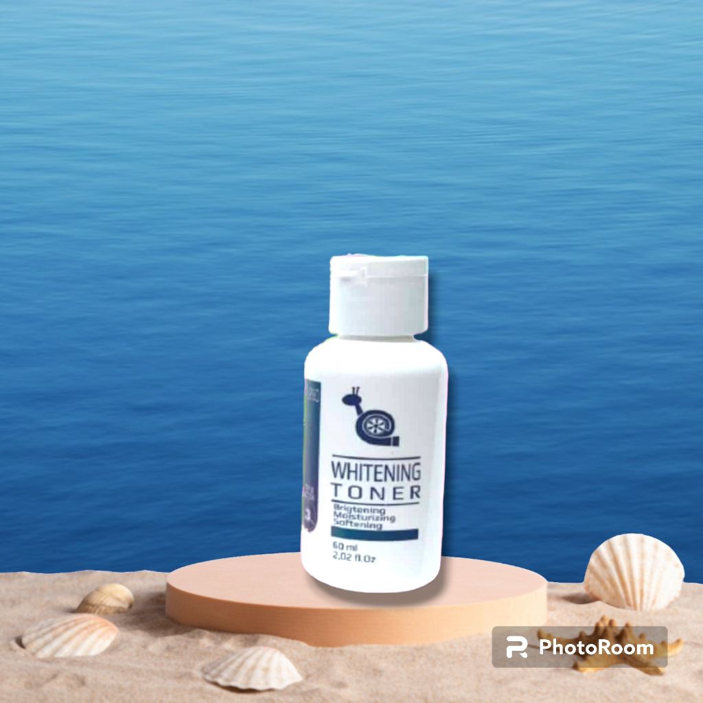 TONER CREAM TURBO BPOM ORIGINAL 60ML