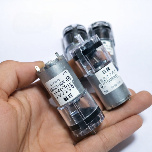 Dinamo Pompa Udara Aerator Air Pump Mitsumi Silent 3-5V BARU