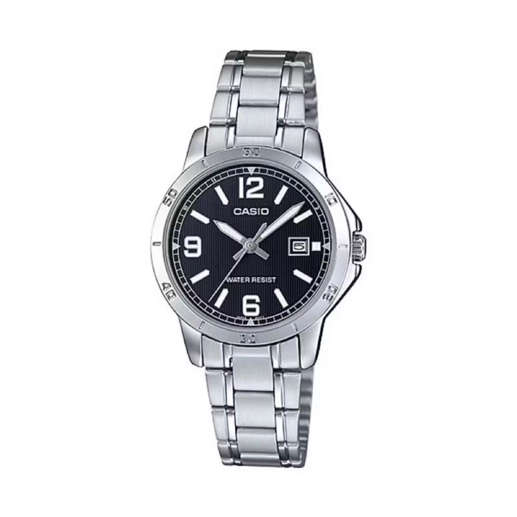 JAM TANGAN WANITA CASIO LTP-V004G / LTP-V004D