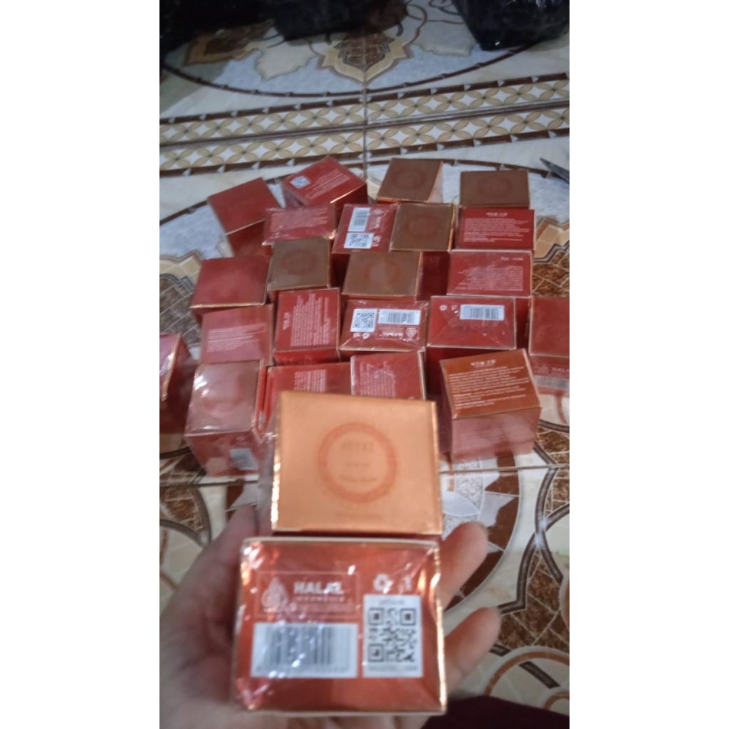 BPOM cream retinol pemutih super ampuh