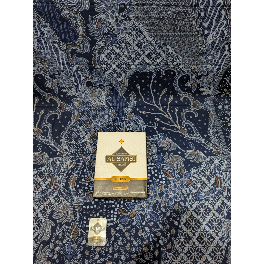 sarung AL - SAMSI EXCLUSIVE