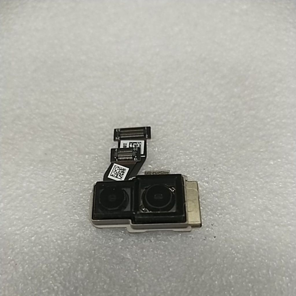 KAMERA ASUS ZENFONE 5 (2018)