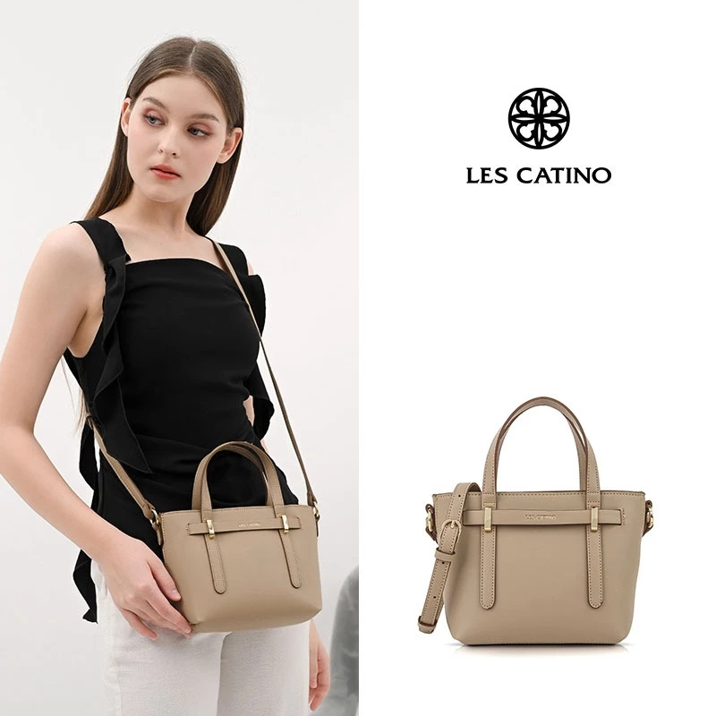 Tas Wanita Les Catino Balkis Mini Satchel