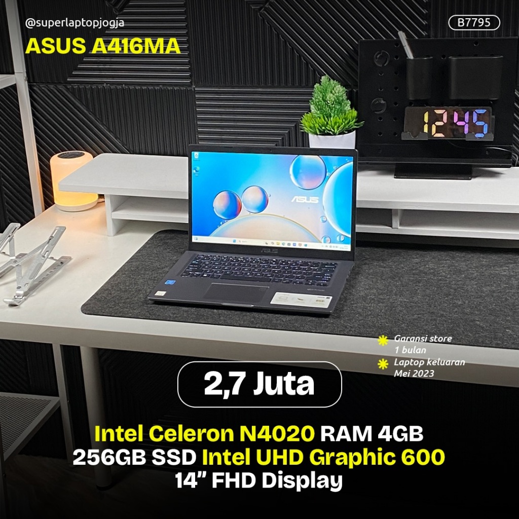 ASUS A416MA B7795