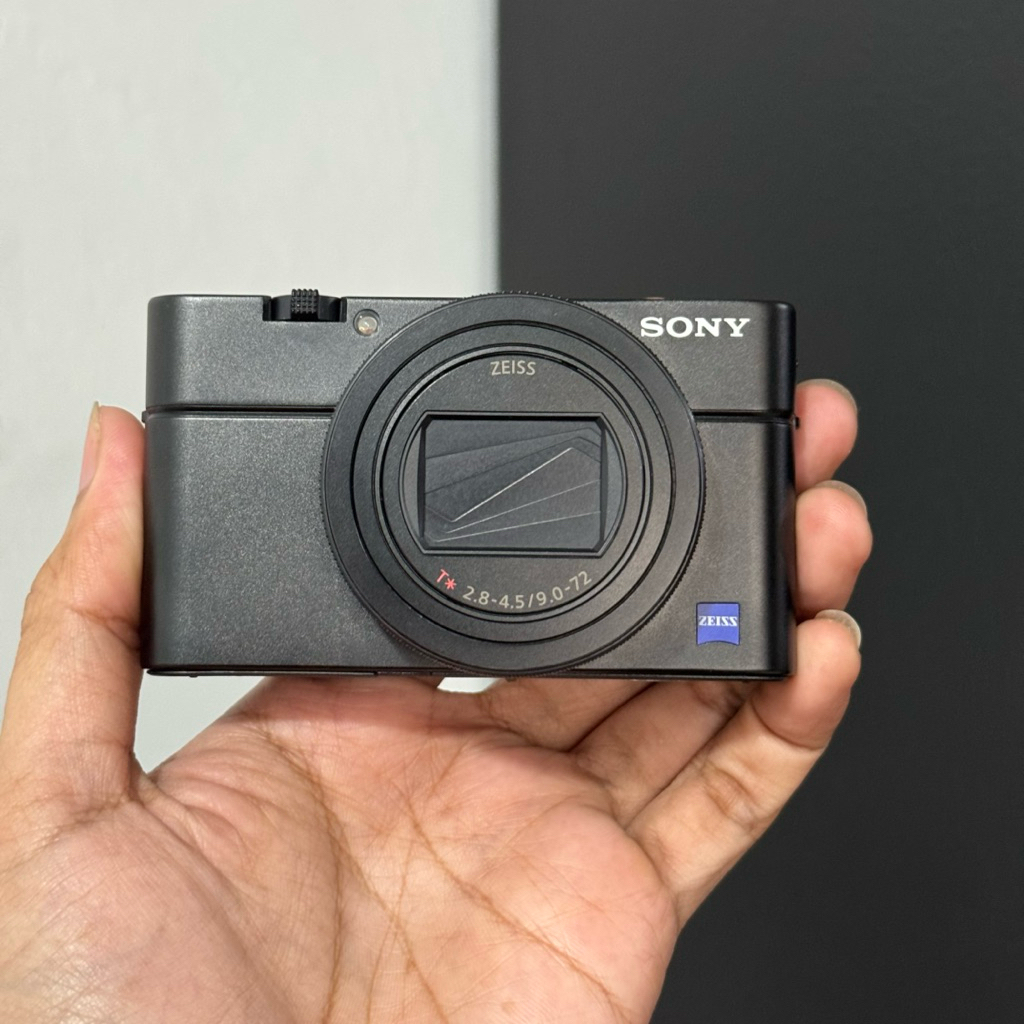 Sony RX100 Mark VI Nominus