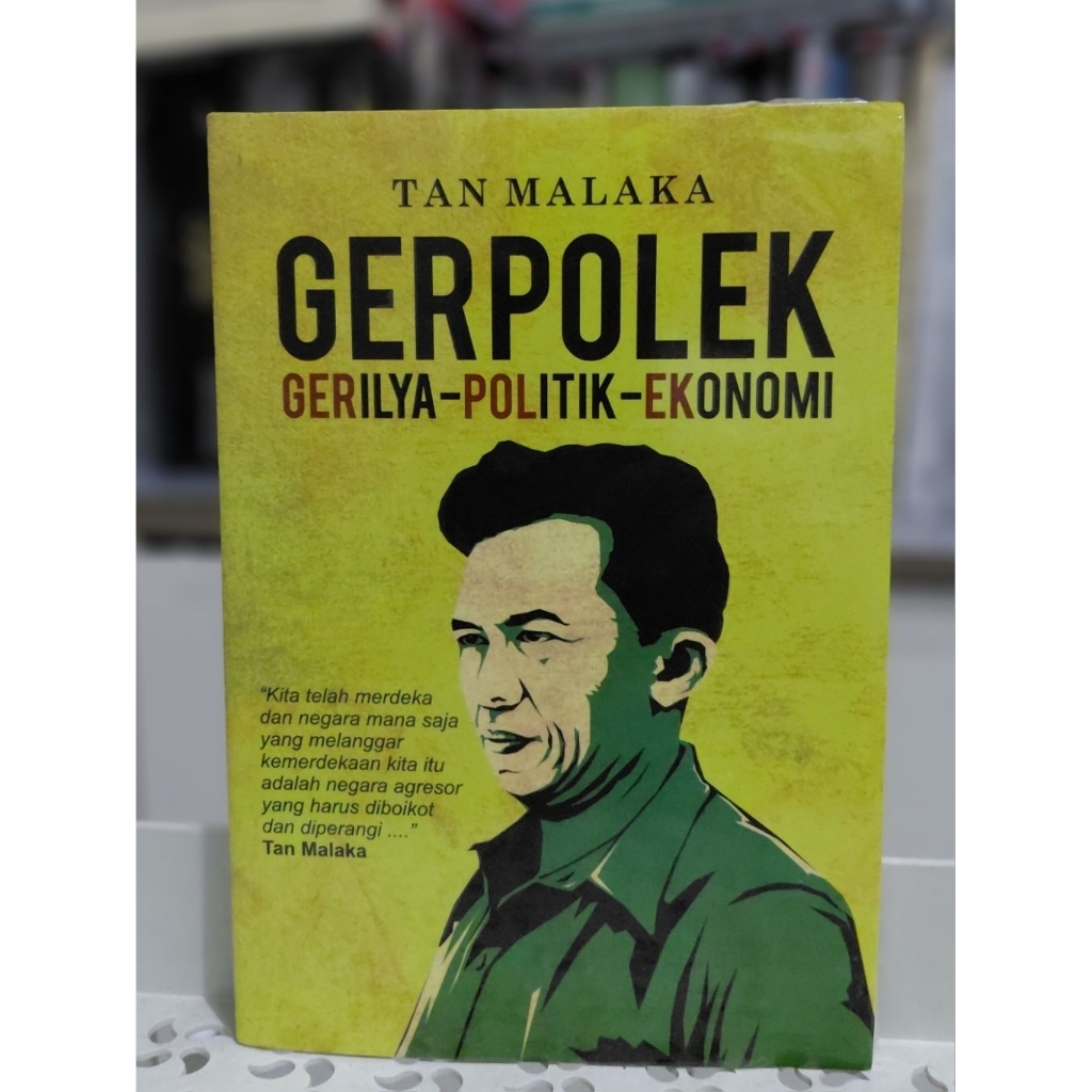 [Newsealed] GERPOLEK - Tan Malaka