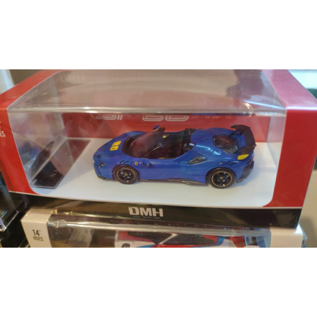 Ferrari SF90xx spider 1/64