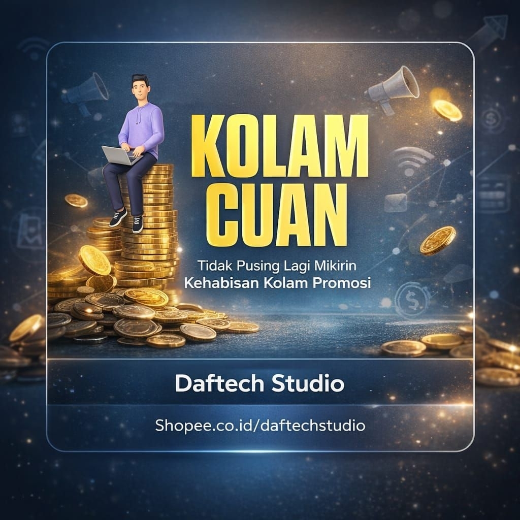 Kolam Cuan Akses ke 10.000++ Grup Jual Beli Facebook dan Cara Automasi Penjualan DIGITAL MARKETING T