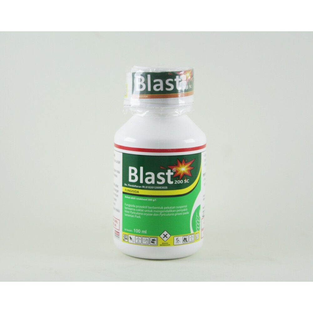 FUNGISIDA - BLAST 200 SC -100 ML