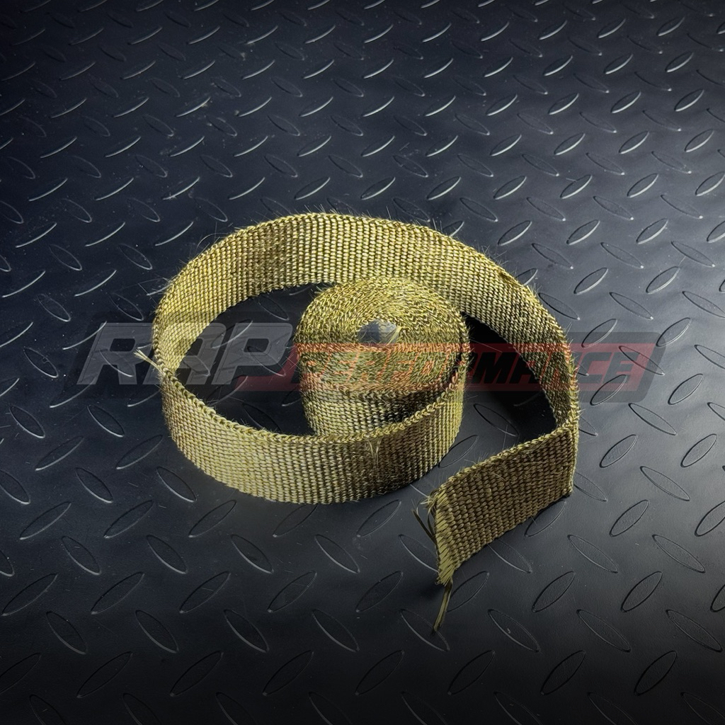 EPMAN Exaust Wrap Titanium Exhaust Insulating Wrap
