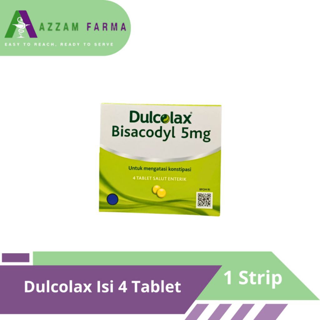 Dulcolax Tablet