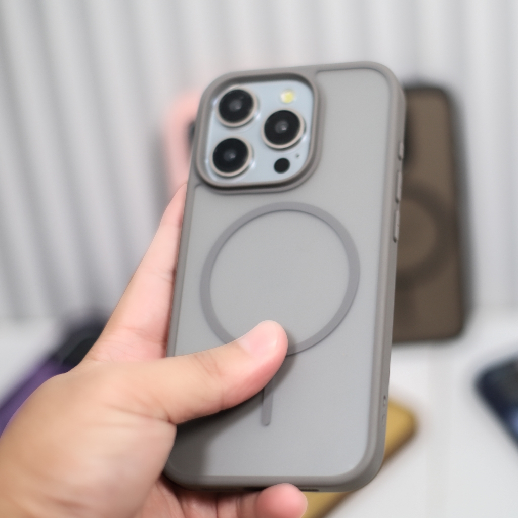 Case Dove Magsafe iPhone 11 I 11 Pro Max I 12/12 Pro I12 Pro Max I 13 I 13 Pro I 13 Pro Max I14 Pro 