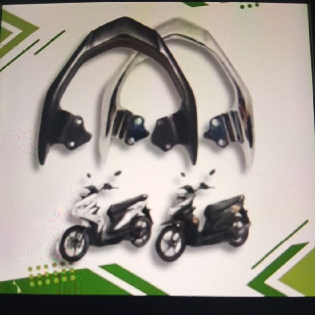 Behel Motor Beat Street Begel Beat Fi Street Behel Beat Street Behel Planger Beat Street