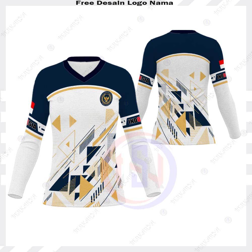 Jersey Kemenimipas Fullprnt Baju Kemenimipas Imigrasi dan Pemasyarakatan Kaos Kemenimipas