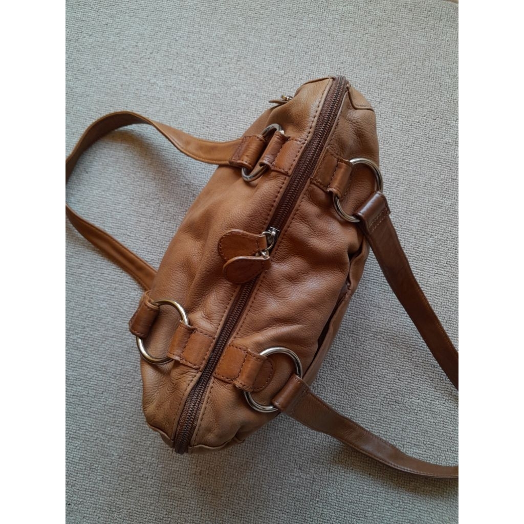 (PRELOVED) TAS KULIT ASLI | TAS PRELOVED | TAS PL