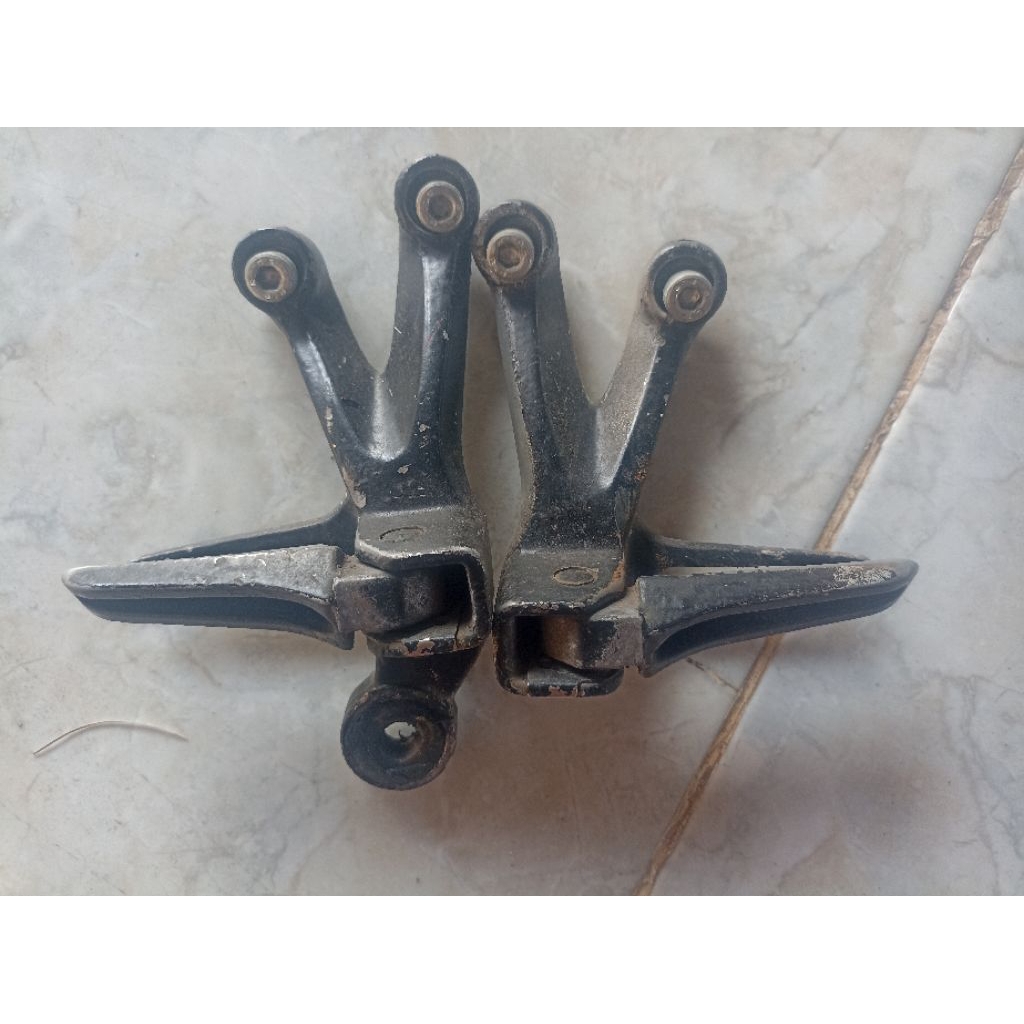 postep satria Fu 150 original copotan