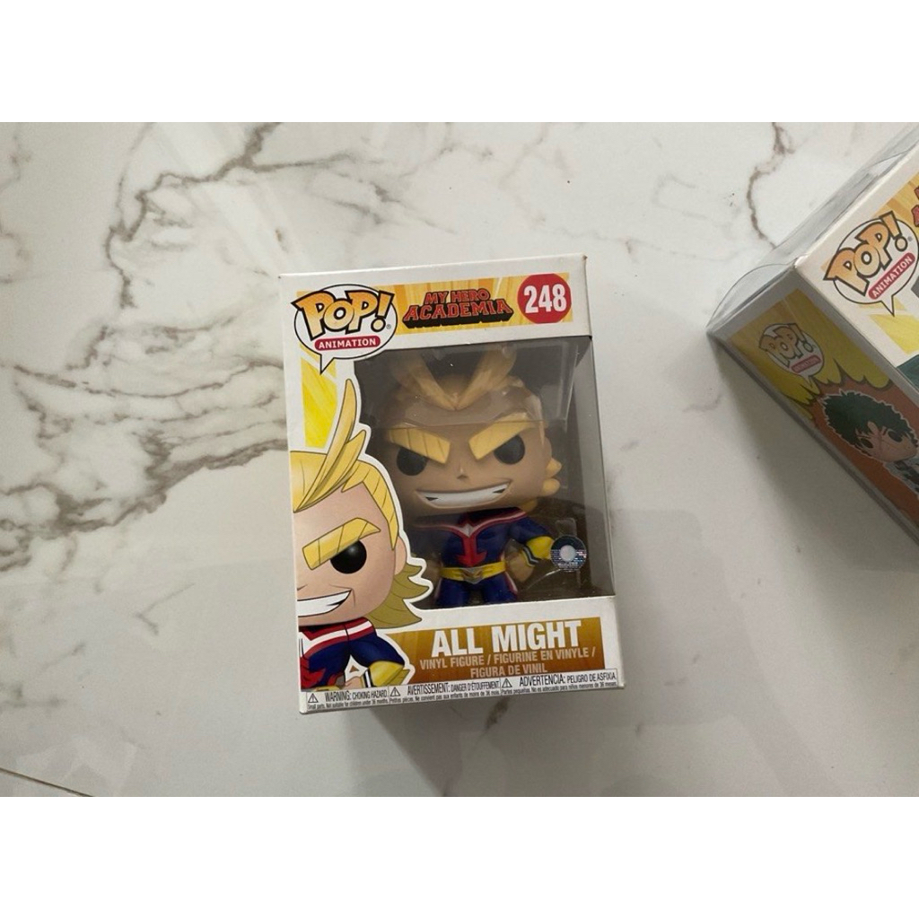 Funko Pop MHA All Might #248