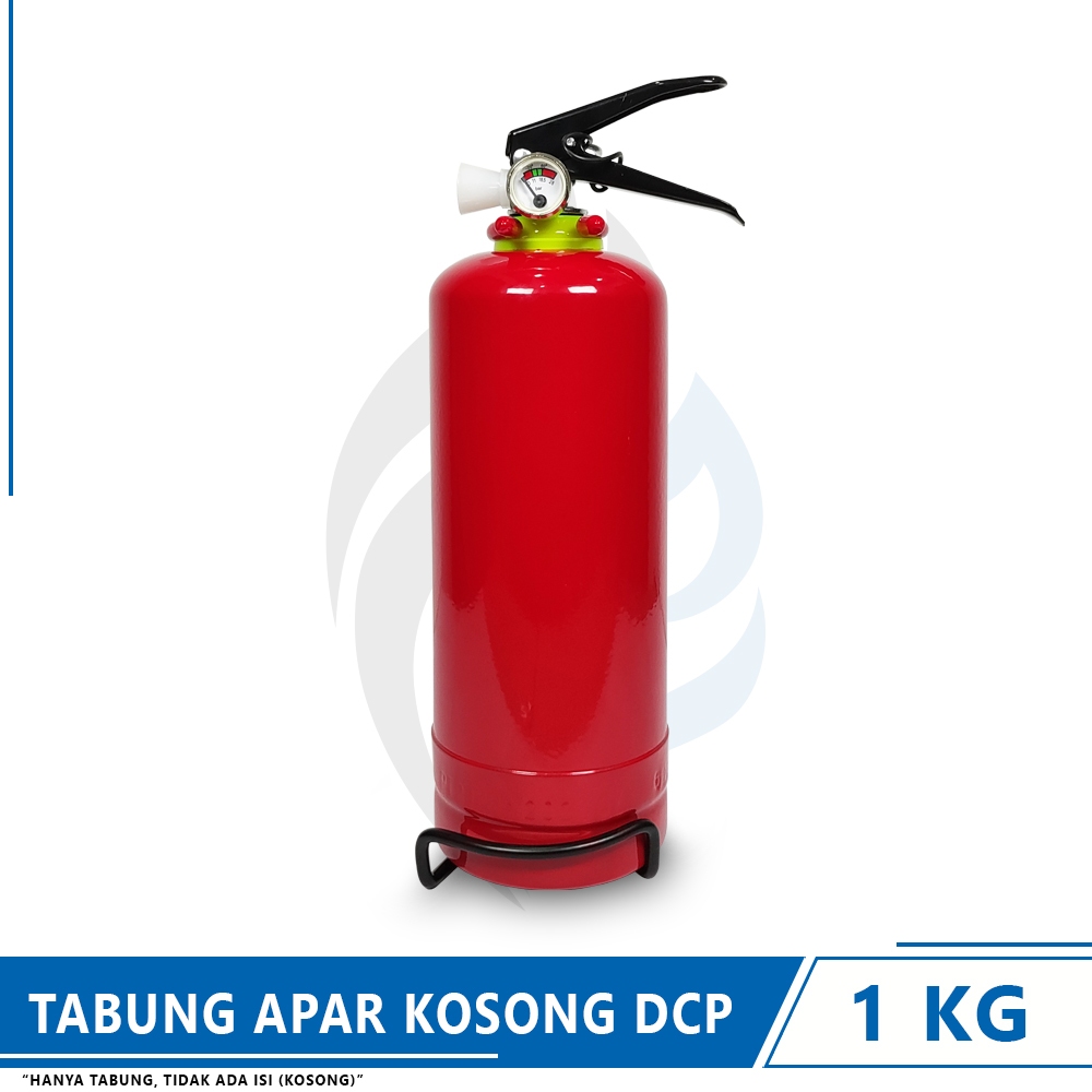 Tabung APAR Kosong DCP 1 KG - Full Set