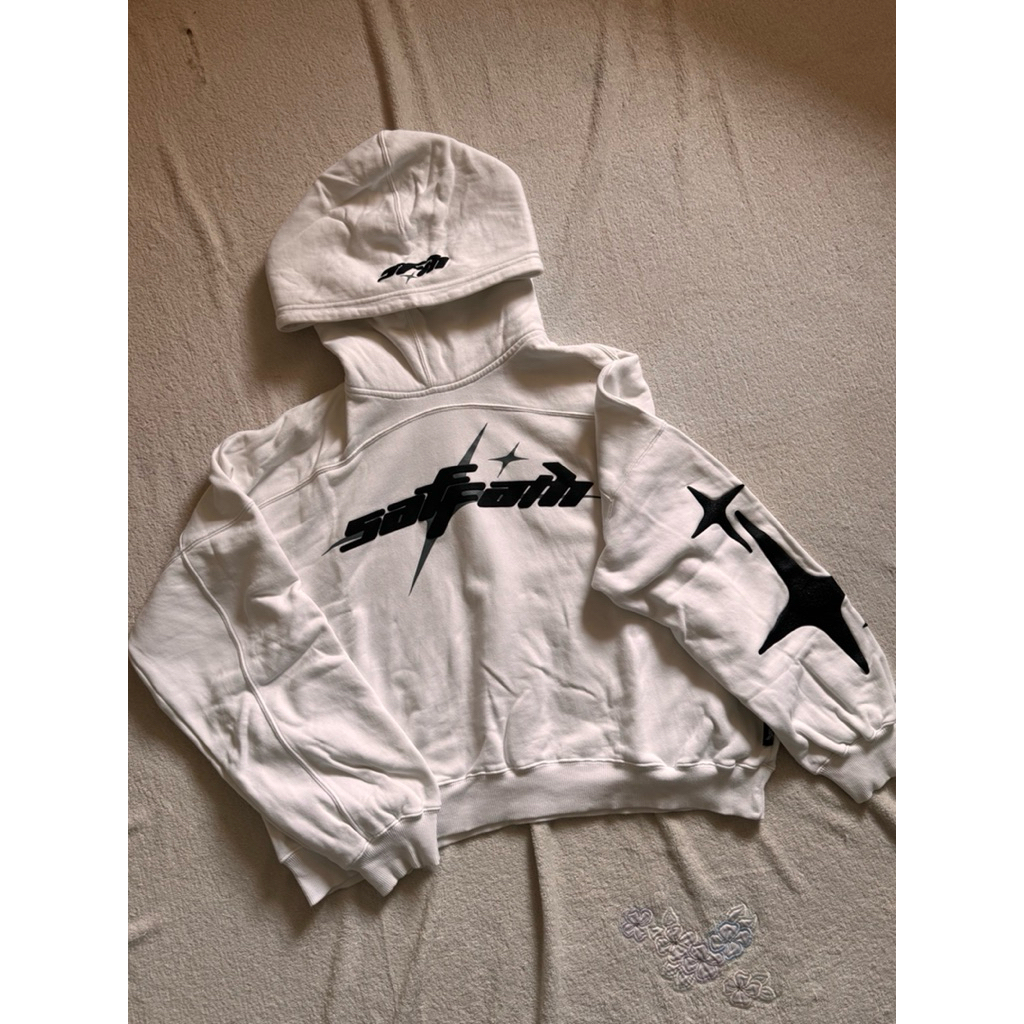 HOODIE SAFFATH UK XL