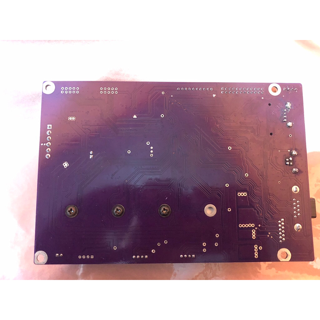 Mainboard Rhinotec Rc 60 Xa ( baca deskripsi)