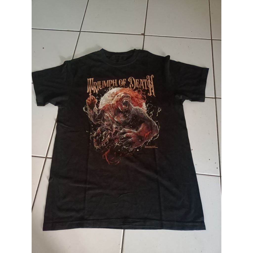 Kaos Triumph of death