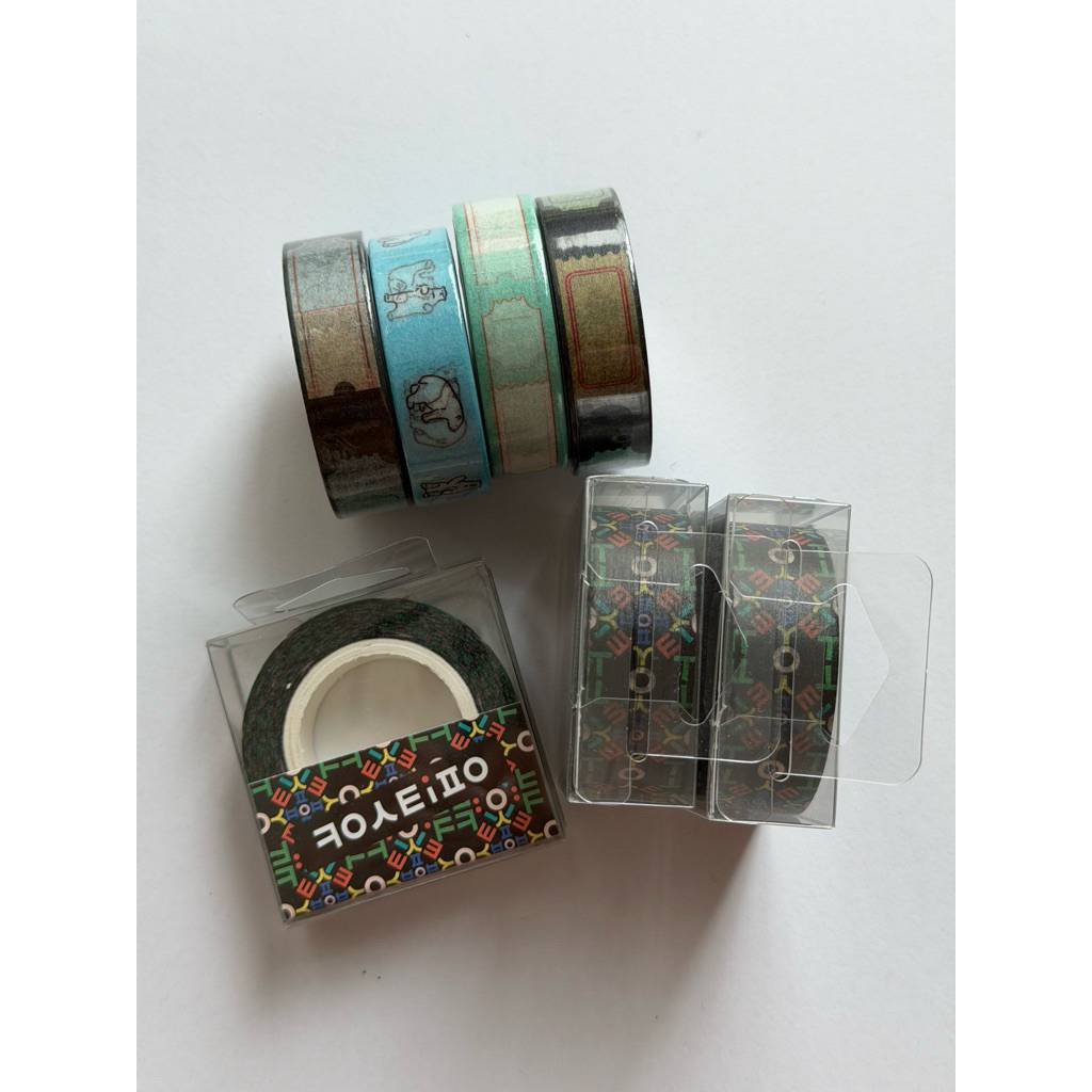 washi tape korea / casetify