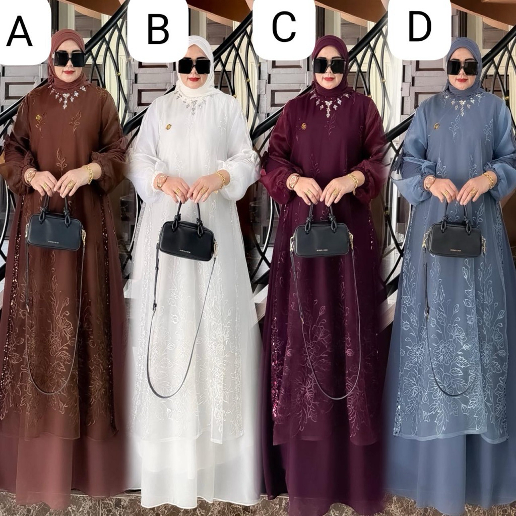 WARDANI SETSCARFT BY HIJABIKA