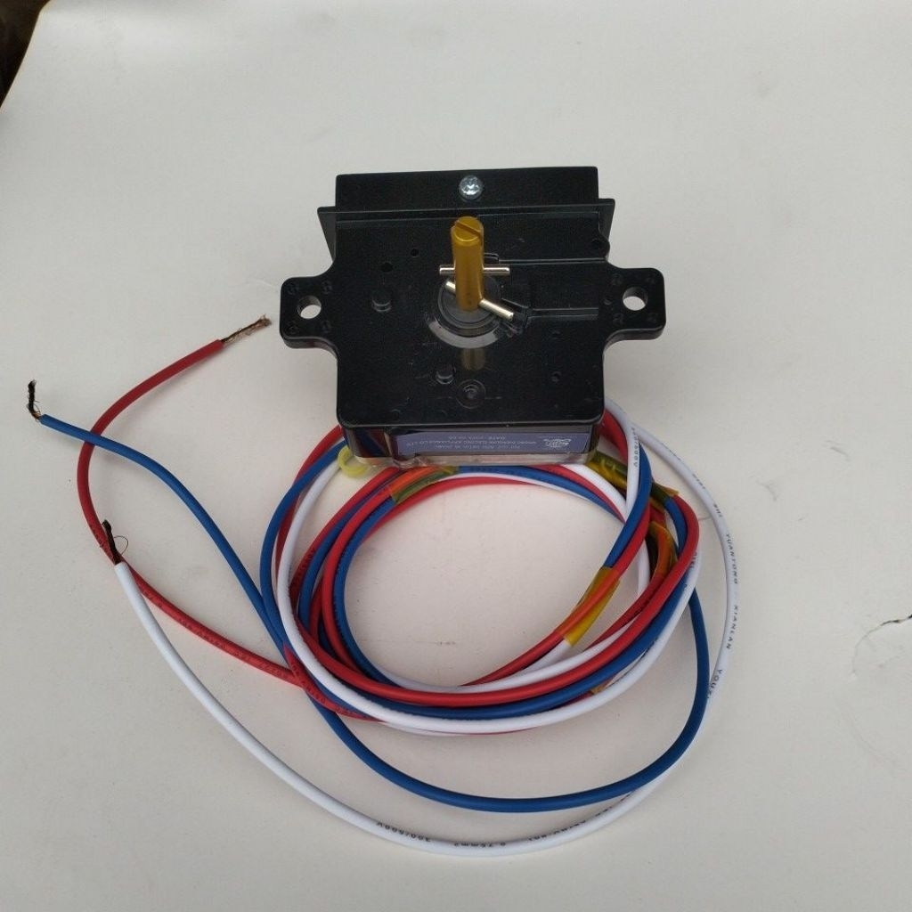 Timer mesin cuci 3kbl Sharp 3kabel/3soket DX45