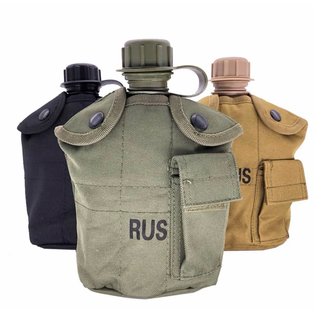 Botol Minum Veples Peples TNI / Botol Air Minum