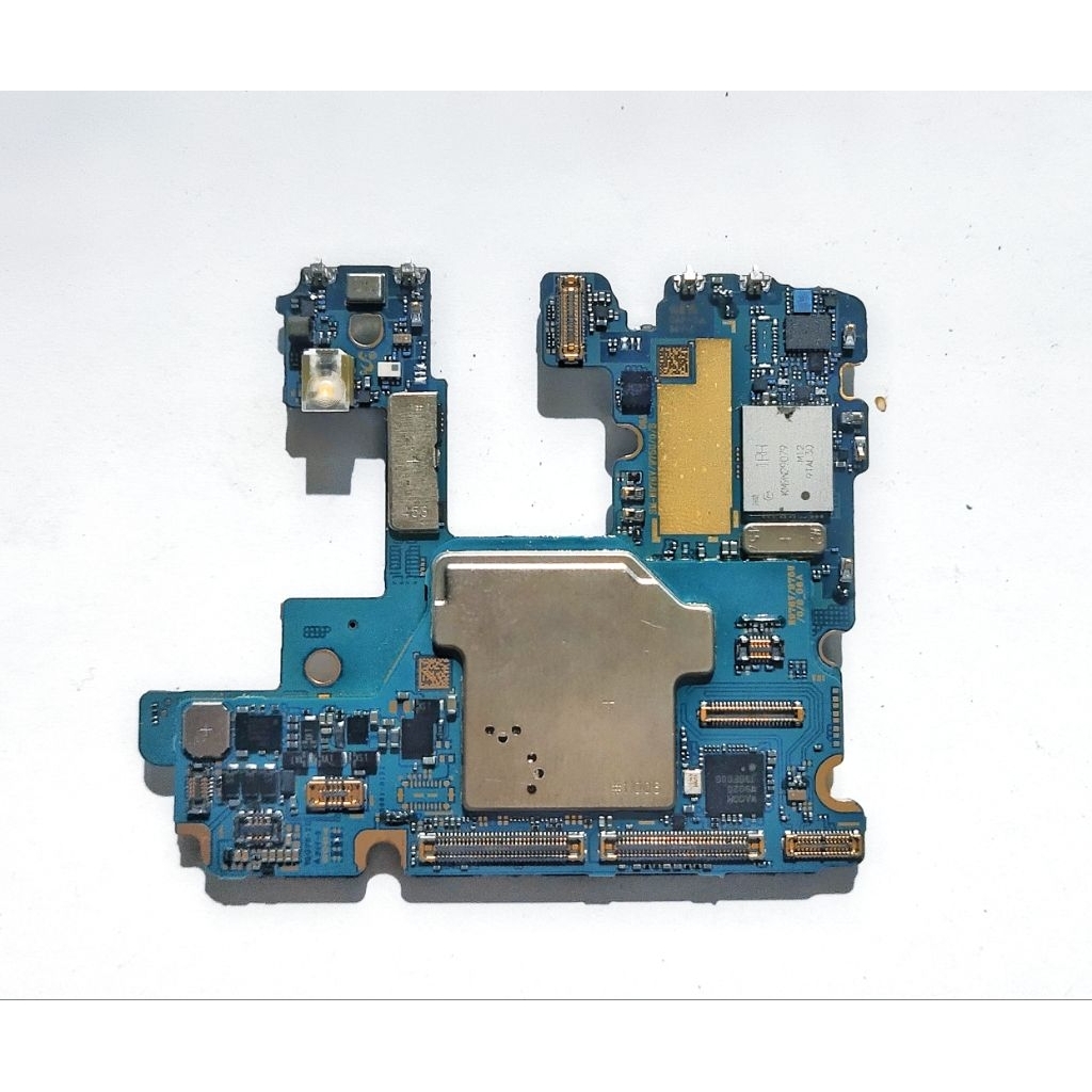 MESIN SAMSUNG NOTE 10 PLUS 8/256 ADA PIN NORMAL ORIGINAL COPOTAN