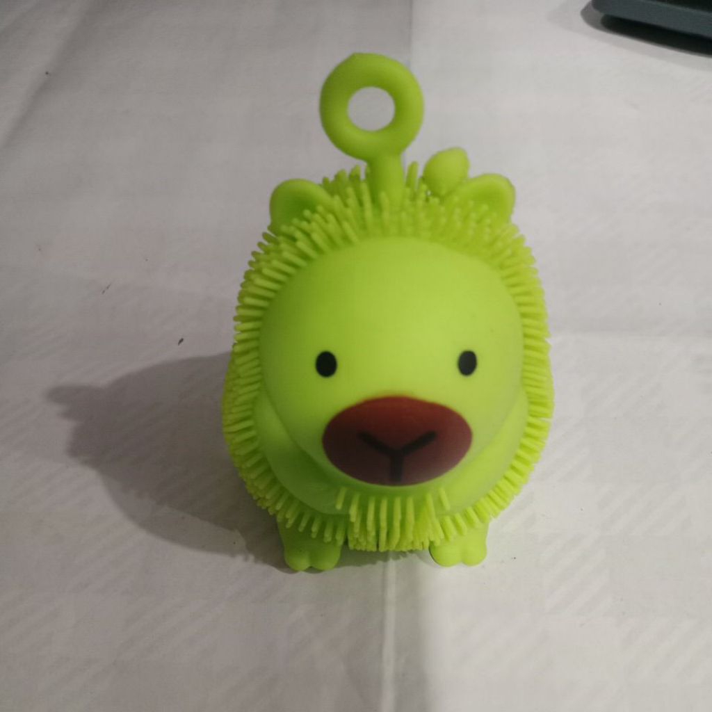 MAINAN ANAK UBUR UBUR LAMPU