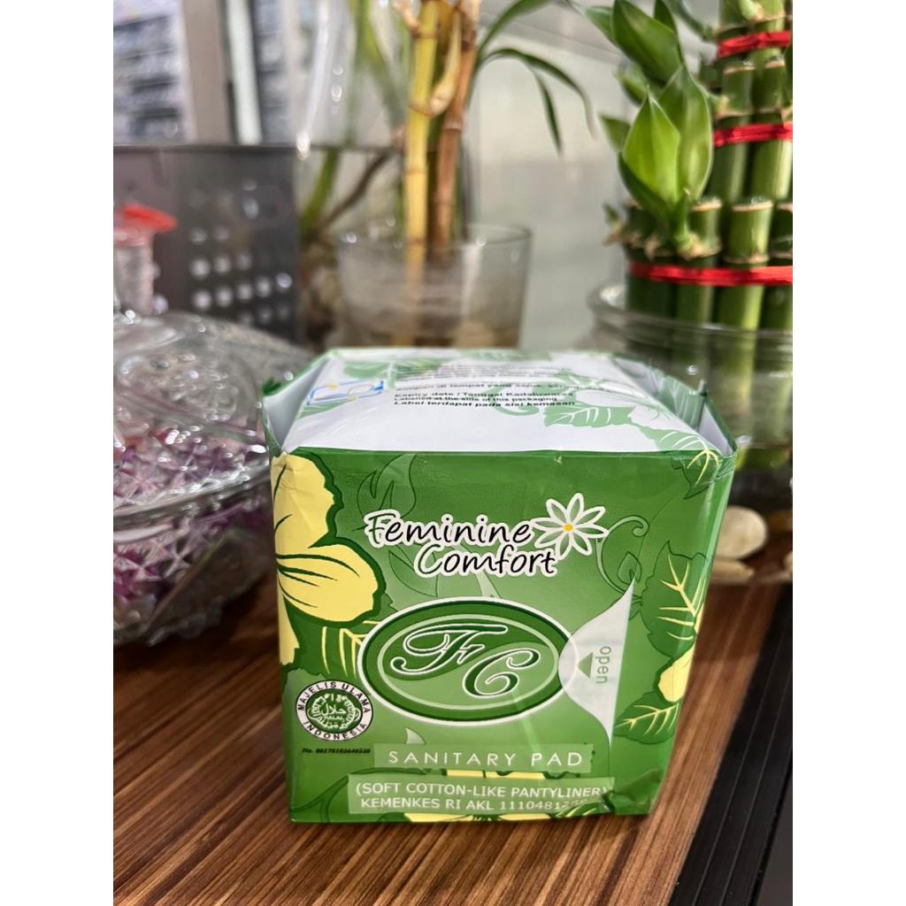 PEMBALUT AVAIL (FEMININE COMFORT) HIJAU