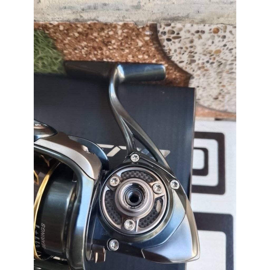 Reel KAMIKAZE VANENO 3000SW