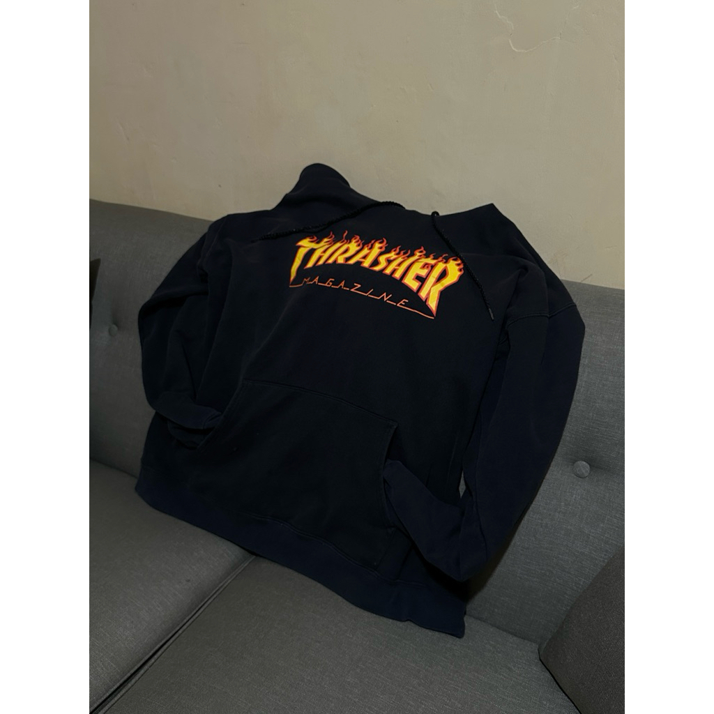 Hoodie Trasher
