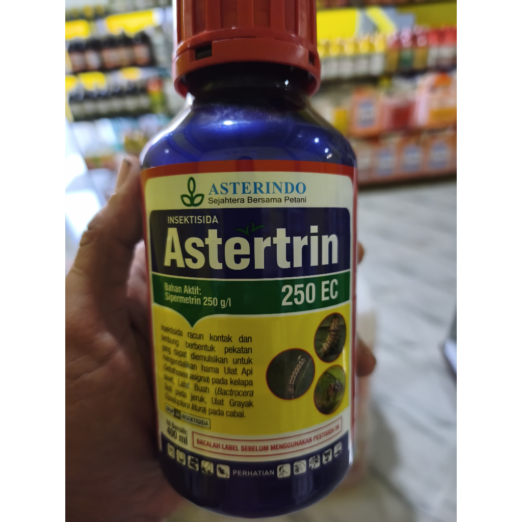 Insektisida Astertrin 250EC