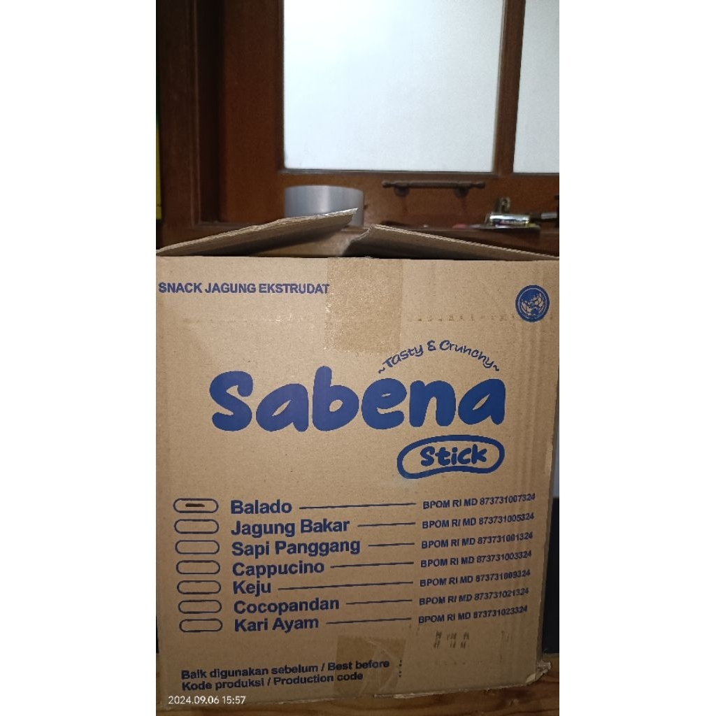 sabena stick 1 dus