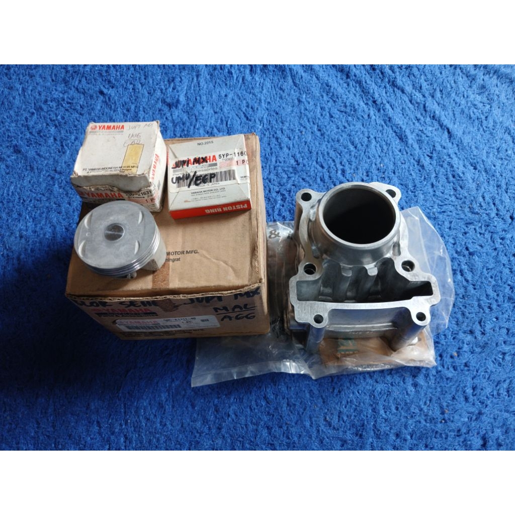 Blok Seher Jupiter Mx 135 Original Yamaha 50C