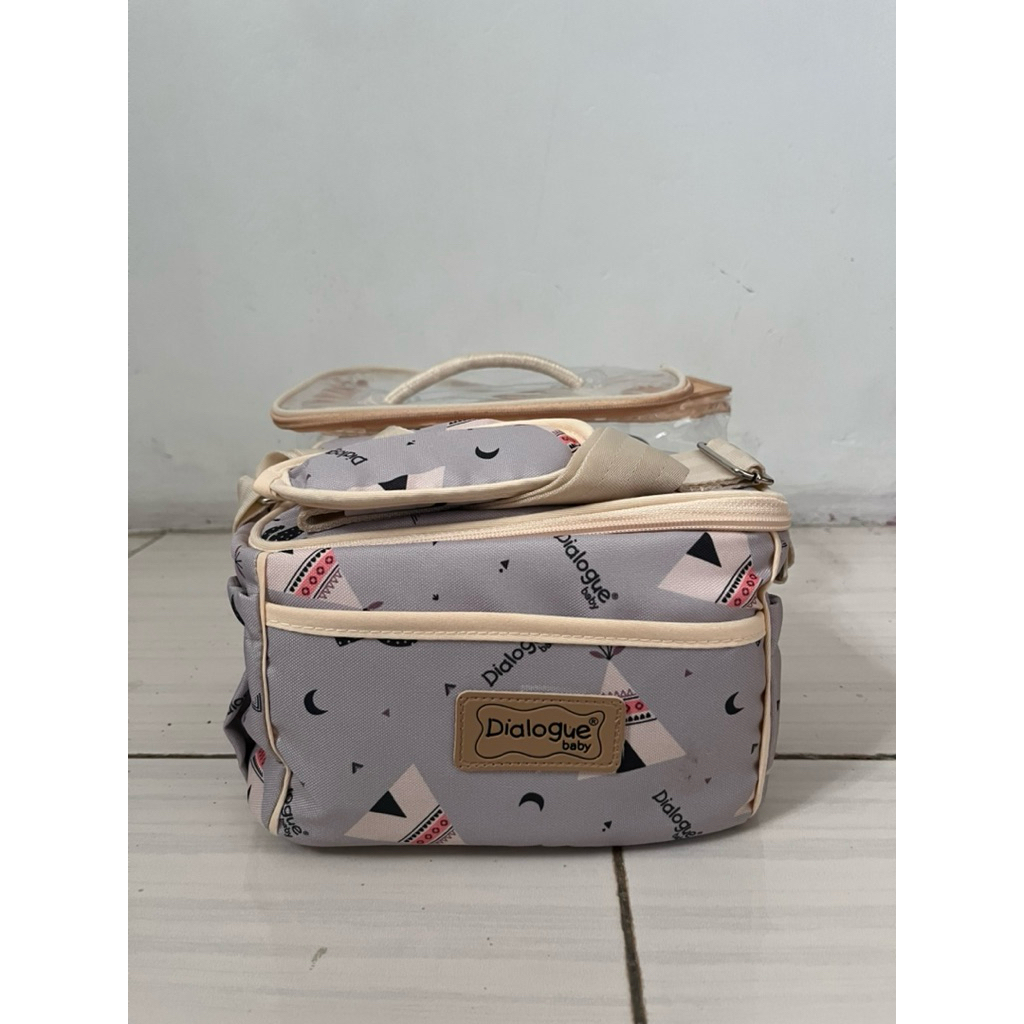 cooler bag dialogue baby