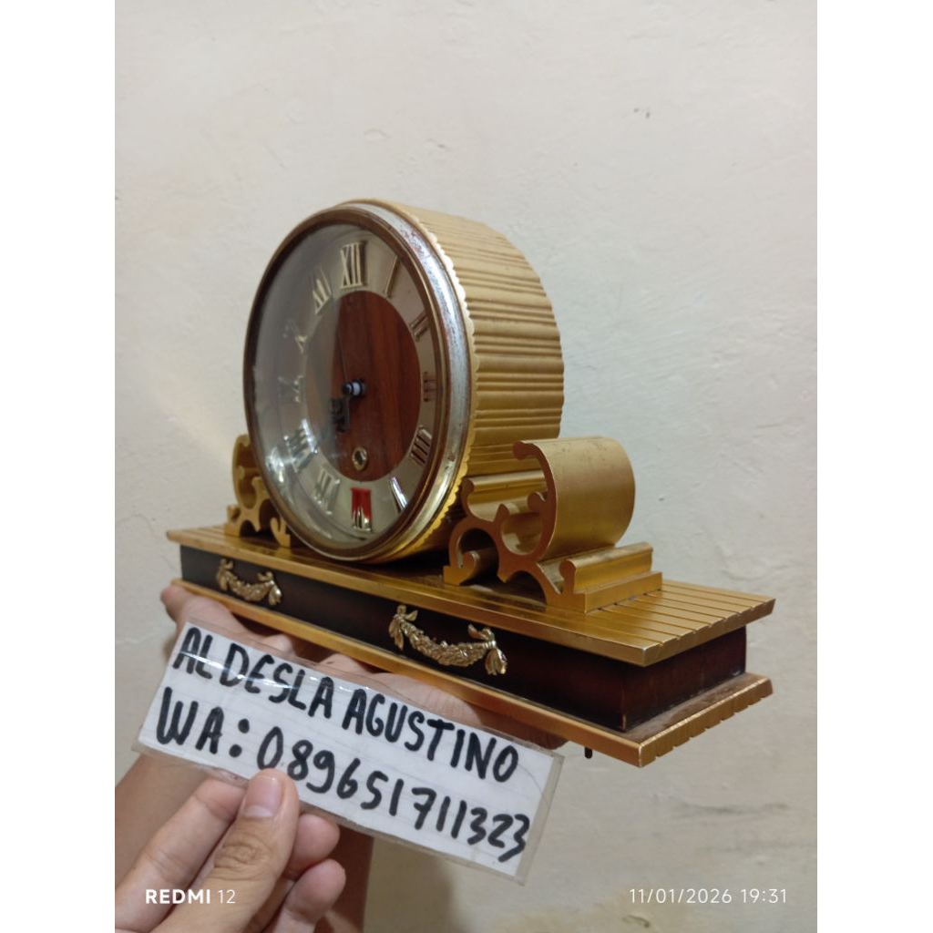 jam antik jadul normal