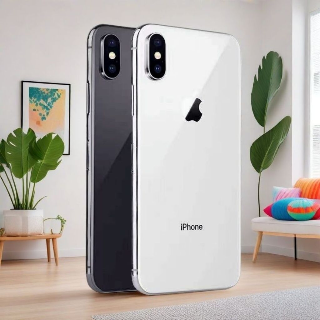 Iphone x Wifi only  Second Mulus