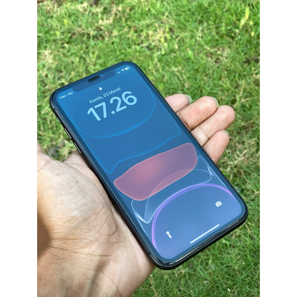 iphone 11 128 second