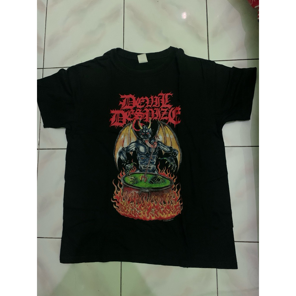 KAOS BAND DEVIL DESPIZE