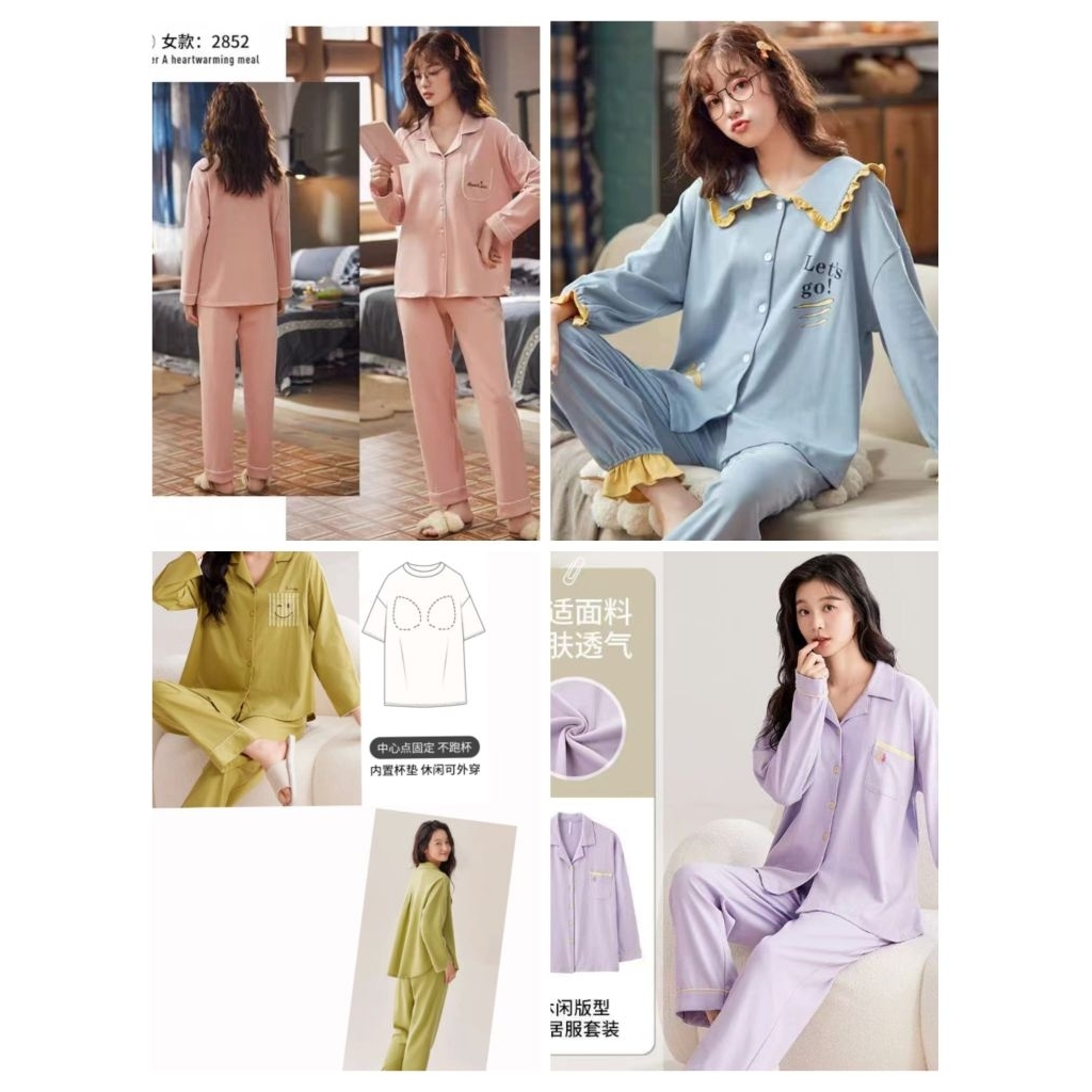 STELAN PP KAOS KERAH KANCING PREMIUM LD 105 - 125cm