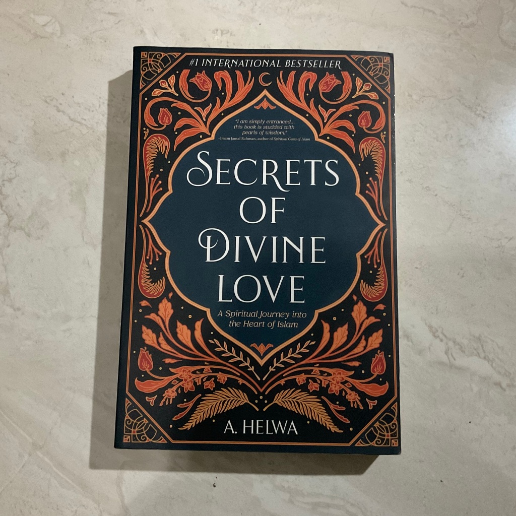 [preloved] Secret of Divine Love - A. Helwa (ENG ORI)