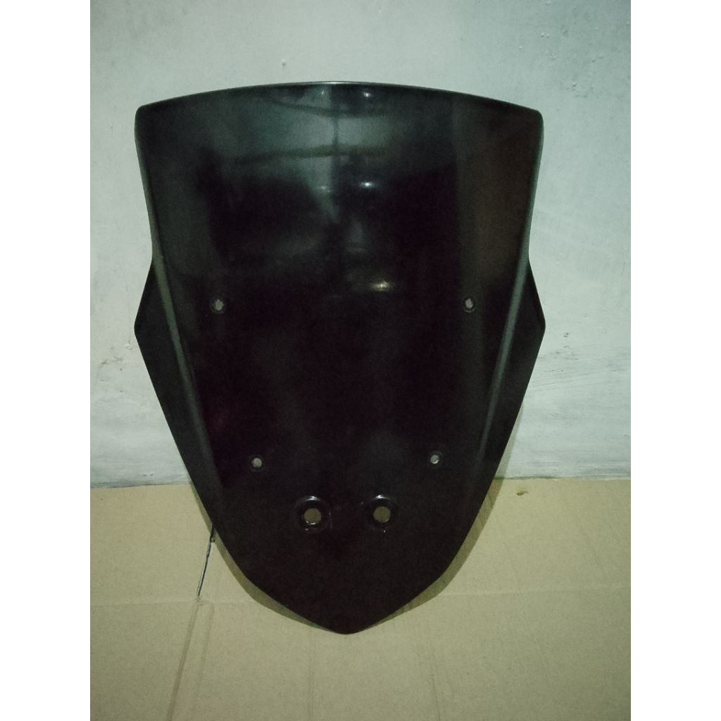 visor depan Yamaha nmax old lama standar original second copotan