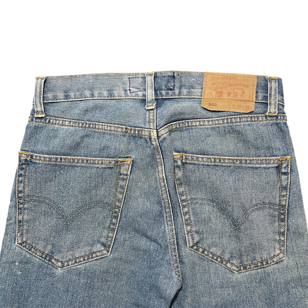 Celana Panjang Long Pants Levis 505 Bekas