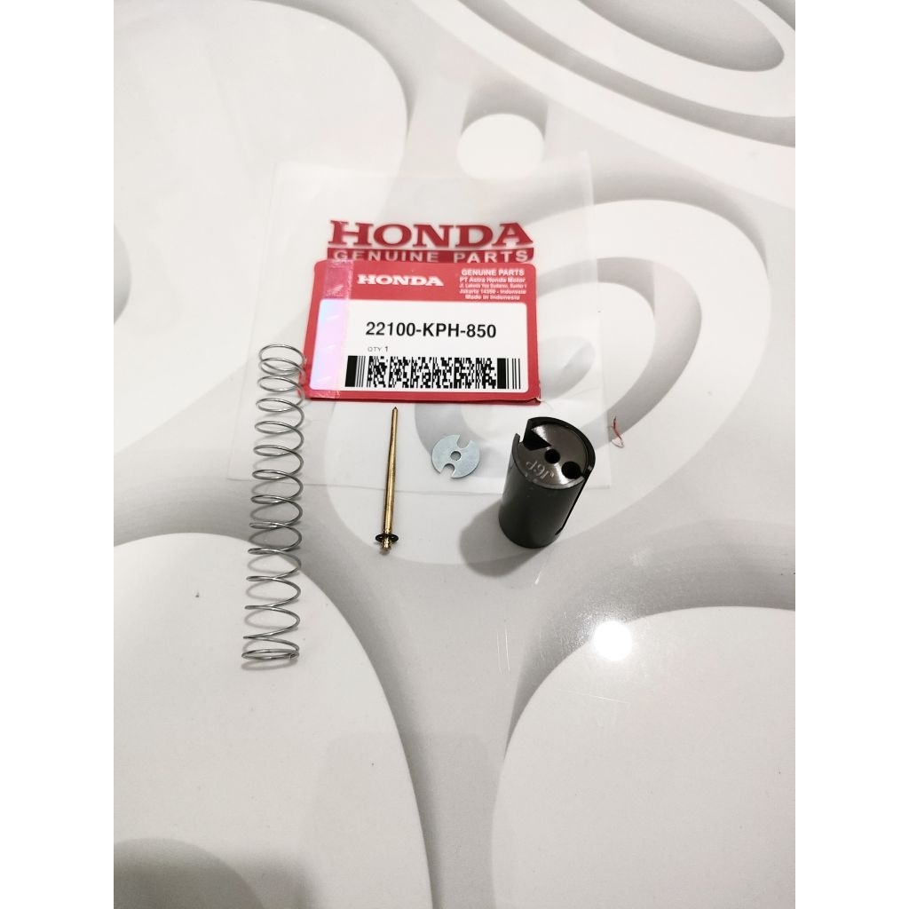 SKEP KARBURATOR PISTON KARBU SET PER SKEP KARISMA SUPRA X 125 BEST PRODUK KUALITAS ORIGINAL