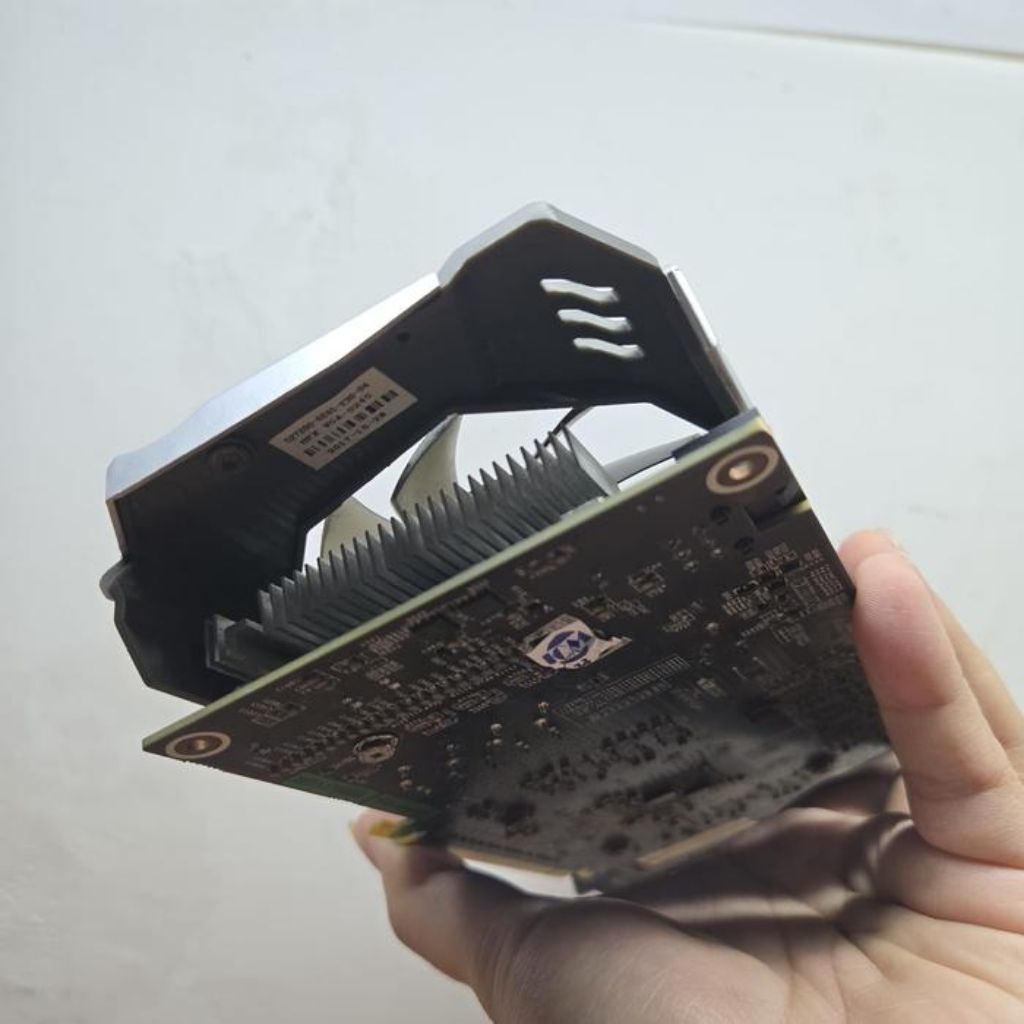 GALAX GTX 1060 OC GDDR 5 6GB