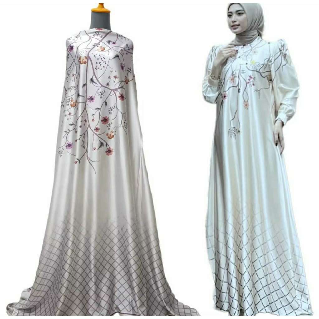 [[ BESTSELLER ]] GAMIS TUNIK/ TUNIK WANITA JUMBO LD 120/ ATASAN MUSLIM WANITA TERBARU BAHAN FLANEL