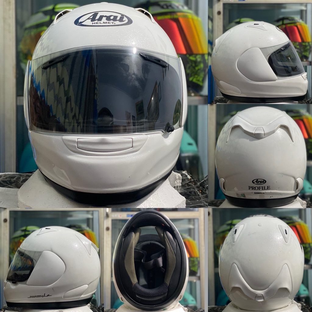 arai profile sukro